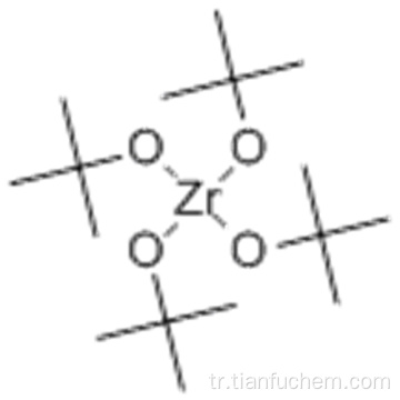 ZIRCONIUM (IV) TERT-BUTOKSİT CAS 2081-12-1